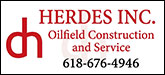 Herdes Inc. Sponsorship Banner
